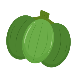 Product Ingredient - Kabocha Squash