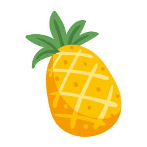 Product Ingredient - Pineapple