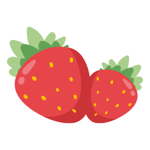 Product Ingredient - Strawberry